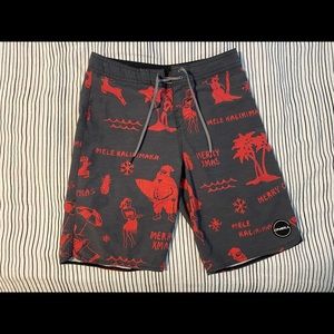 O’Neill swim trunks